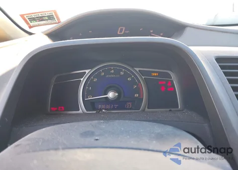 2008 Honda Civic Ex-L из США, поврежденный, VIN 2HGFA15908H516260